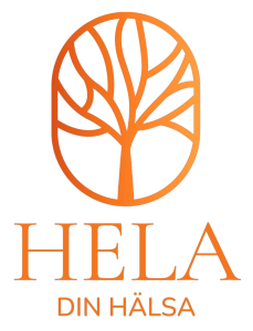 Logga Hela din hälsa, transparent, zoomad
